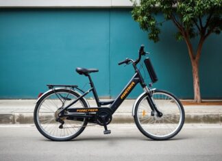 La Revolución de la Movilidad: Bicicletas Eléctricas en México The Mobility Revolution: Electric Bicycles in Mexico