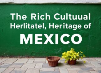 La Rica Herencia Cultural de México: Un Viaje a Través de sus Tradiciones The Rich Cultural Heritage of Mexico: A Journey Through Its Traditions