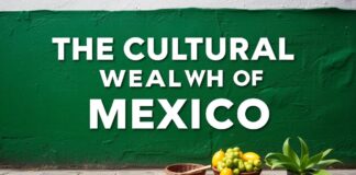 La Riqueza Cultural de México: Un Viaje a Través de sus Tradiciones The Cultural Wealth of Mexico: A Journey Through its Traditions