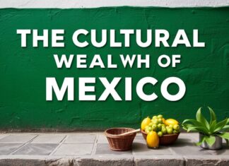 La Riqueza Cultural de México: Un Viaje a Través de sus Tradiciones The Cultural Wealth of Mexico: A Journey Through its Traditions