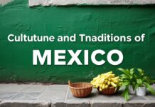 La Vibrante Cultura y Tradiciones de México The Vibrant Culture and Traditions of Mexico
