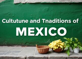 La Vibrante Cultura y Tradiciones de México The Vibrant Culture and Traditions of Mexico