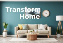 Transforma tu Hogar con Ideas Creativas y Proyectos DIY Transform Your Home with Creative Ideas and DIY Projects