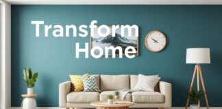 Transforma tu Hogar con Ideas Creativas y Proyectos DIY Transform Your Home with Creative Ideas and DIY Projects