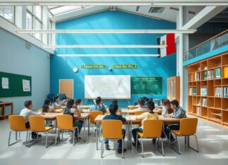Cómo el modelo educativo alemán transforma escuelas en México How the German educational model transforms schools in Mexico