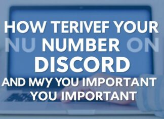Cómo verificar tu número en Discord y por qué es importante How to verify your number on Discord and why it's important