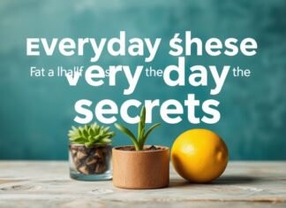 Descubre estos secretos cotidianos que transformarán tu día a día Discover these everyday secrets that will transform your day-to-day life.