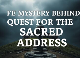 El Misterio Detrás de la Búsqueda de la Dirección Sagrada The Mystery Behind the Quest for the Sacred Address