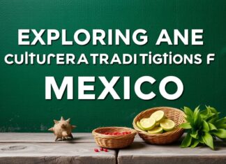 Explorando la Cultura y Tradiciones de México Exploring the Culture and Traditions of Mexico