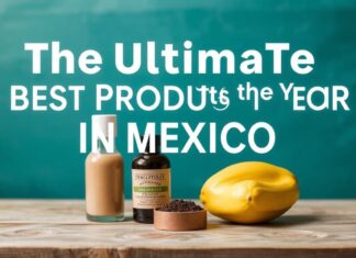 Guía Definitiva: Los Mejores Productos del Año en México The Ultimate Guide: The Best Products of the Year in Mexico