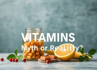 La Ciencia Detrás de las Vitaminas: ¿Mito o Realidad? The Science Behind Vitamins: Myth or Reality?