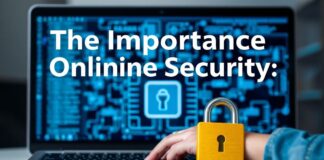 La Importancia de la Seguridad en Línea: Protegiendo Tus Datos Personales The Importance of Online Security: Protecting Your Personal Data
