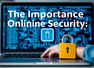 La Importancia de la Seguridad en Línea: Protegiendo Tus Datos Personales The Importance of Online Security: Protecting Your Personal Data