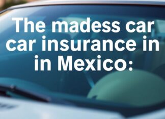 La locura de los seguros de auto en México: ¿Por qué pagamos tanto? The madness of car insurance in Mexico: Why do we pay so much?