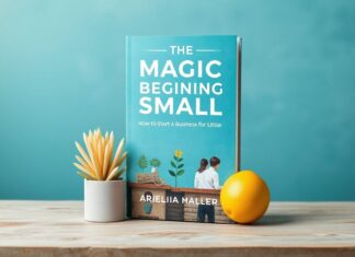 La Magia de los Pequeños Comienzos: Cómo Empezar un Negocio con Poco The Magic of Small Beginnings: How to Start a Business with Little