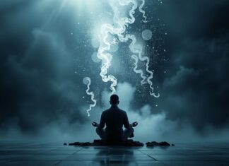 La Revolución Silenciosa: Meditación en el Caos Moderno The Silent Revolution: Meditation in the Modern Chaos
