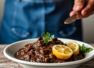 La vez que aprendí a cocinar mole en Oaxaca (y casi quemo la cocina) The time I learned to cook mole in Oaxaca (and almost burned down the kitchen)