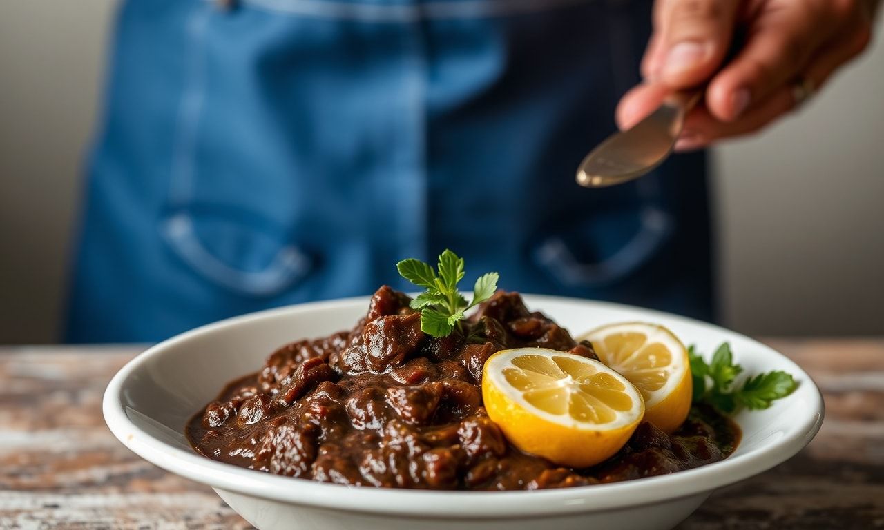 La vez que aprendí a cocinar mole en Oaxaca (y casi quemo la cocina)