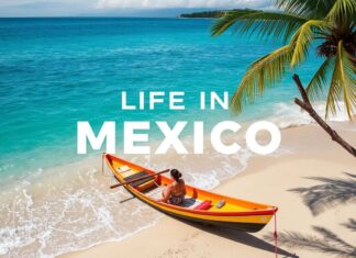La Vida en México: Más que Sol y Playas Life in Mexico: More than Sun and Beaches