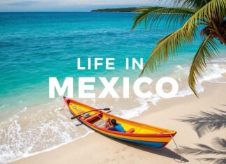 La Vida en México: Más que Sol y Playas Life in Mexico: More than Sun and Beaches