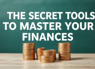 Las herramientas secretas para dominar tus finanzas en 2024 The secret tools to master your finances in 2024