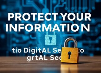 Protege Tu Información: Guía Esencial de Seguridad Digital Protect Your Information: Essential Guide to Digital Security